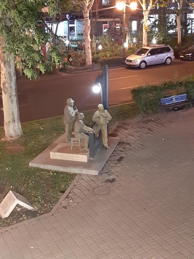 Yerevan, Abovyan 34 My Street 외부 사진